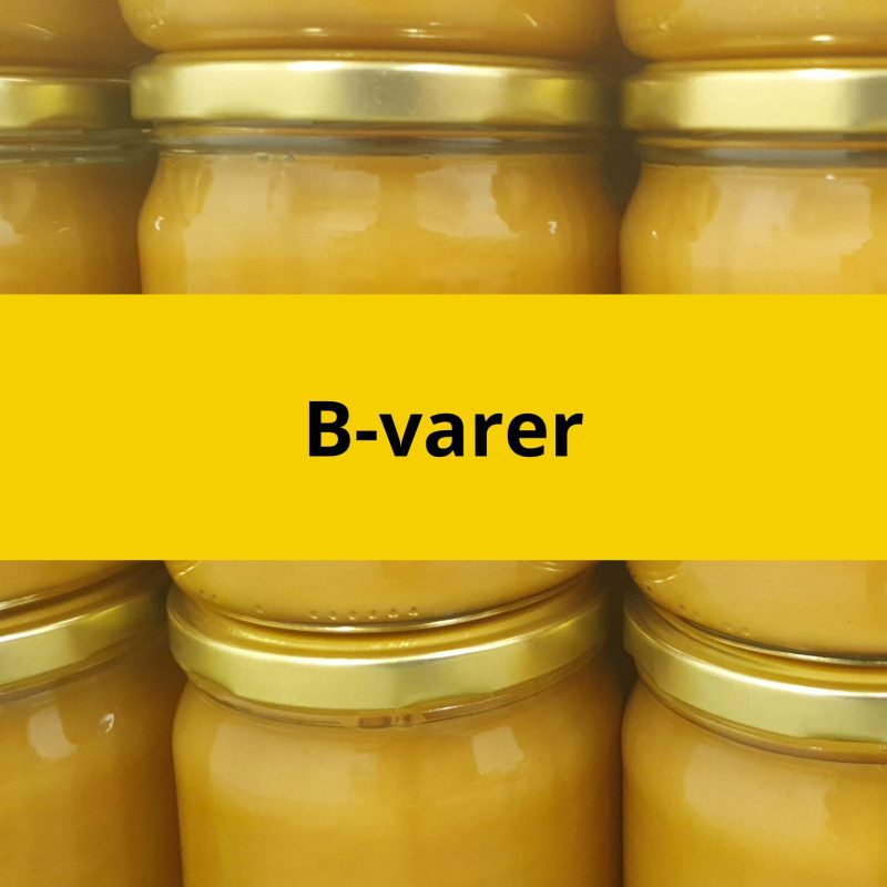 Sommerhonning - B-vare
