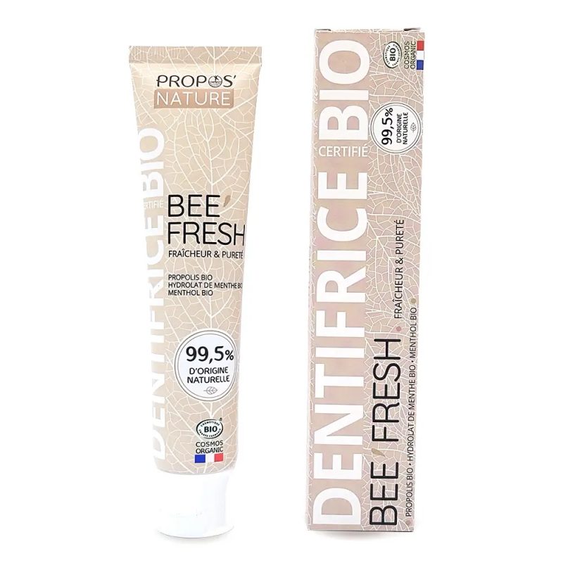 Tannkrem med propolis